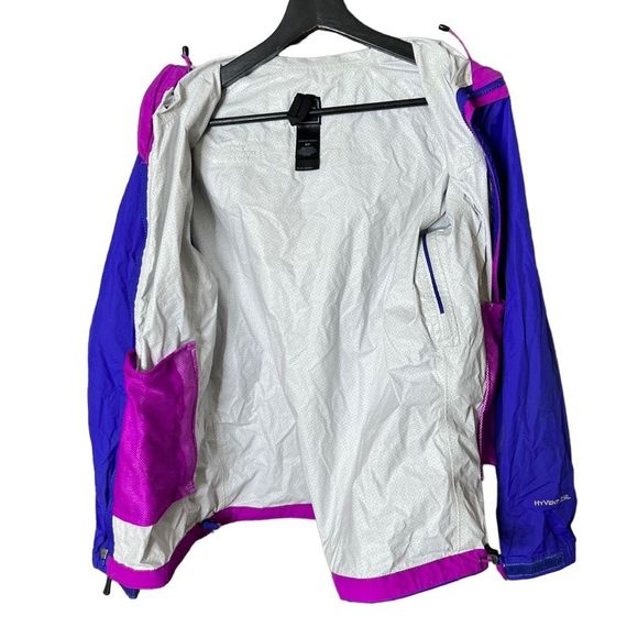 The North Face Womens Hyvent 2.5L Rain Jacket Small - Picture 4 of 4
